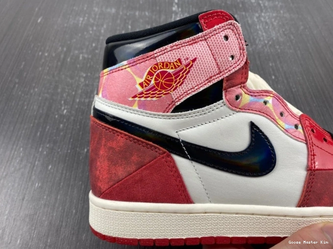 1 ACROSS OG THE SPIDER-MAN JORDAN HIGH SPIDER-VERSE DV1748-601 0709